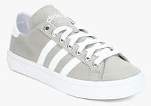 Adidas Originals Courtvantage Grey Sneakers men