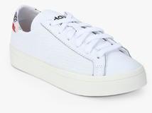 Adidas Originals Courtvantage White Sneakers women