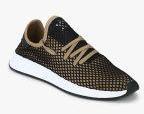 Adidas Originals Deerupt Runner Brown Sneakers men