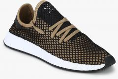 Adidas Originals Deerupt Runner Brown Sneakers men