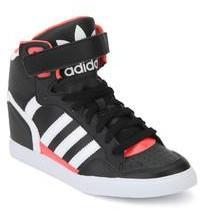 Adidas Originals Extaball Up W Black Sporty Sneakers women