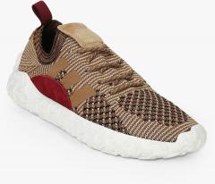 Adidas Originals F 22 Pk Brown Sneakers men