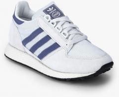 Adidas Originals Forest Grove Off White Sneakers women