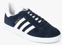 Adidas Originals Gazelle Navy Blue Sneakers men