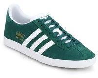 Adidas Originals Gazelle Og Green Sneakers men