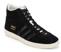 Adidas Originals Gazelle Og Mid Black Sporty Sneakers women