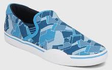 Adidas Originals Gonz Slip Blue Sneakers men