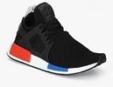 Adidas Originals Nmd_Xr1 Pk Black Sneakers Men