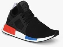 Adidas Originals Nmd_Xr1 Pk Black Sneakers men