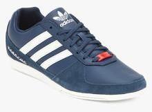 Adidas Originals Porsche 360 1.0 Navy Blue Sneakers men