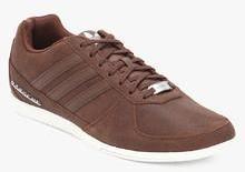 Adidas Originals Porsche 360 1.2 Brown Sneakers men