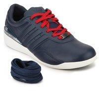 Adidas Originals Porsche 550 Sport Navy Blue Sneakers men