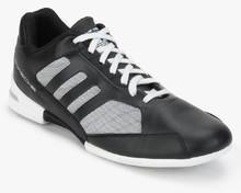 Adidas Originals Porsche Turbo 1.1 Black Sneakers men