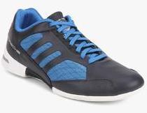 Adidas Originals Porsche Turbo 1.1 Navy Blue Sneakers men