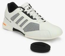 Adidas Originals Porsche Turbo White Sneakers men