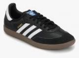 Adidas Originals Samba Black Sneakers Men