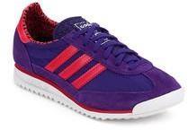 Adidas Originals Sl72 W Blue Sporty Sneakers women