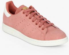 Adidas Originals Stan Sith Orange Sneakers women