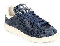 Adidas Originals Stan Smith Navy Blue Sporty Sneakers women