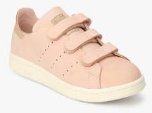 Adidas Originals Stan Smith Op Cf Pink Sporty Sneakers women