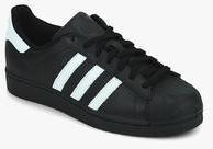 Adidas Originals Superstar Foundation Black Sneakers men