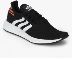 Adidas Originals Swift Run Black Sneakers men