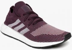 Adidas Originals Swift Run Pk Purple Sneakers women