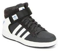 Adidas Originals Varial Mid Dark Grey Sneakers men