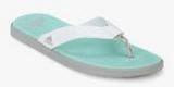 Adidas Orrin.2 White Slippers women