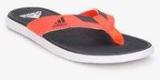 Adidas Orrin Red Slippers Men