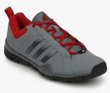 Adidas Outrider 1.0 GREY OUTDOOR SHOES men