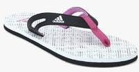 Adidas Ozor Ii Black Slippers women