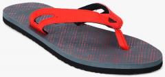 Adidas Ozor Ii Red Flip Flops women