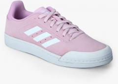 Adidas Pink Tennis Shoes women