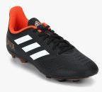 Adidas Predator 18.4 Fxg J Black Football Shoes Girls