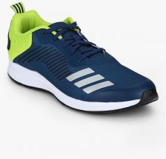 Adidas Puaro Blue Running Shoes men