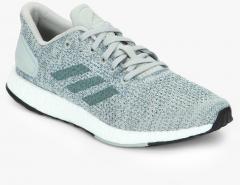 Adidas Pureboost Dpr Green Running Shoes women