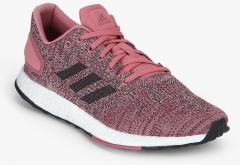 Adidas Pureboost Dpr Pink Running Shoes women