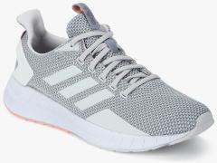 Adidas Questar Ride Grey Running Shoes women