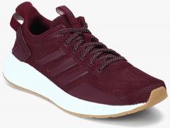 Adidas Questar Ride Maroon Running Shoes women