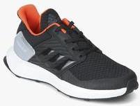 Adidas Rapidarun Black Running Shoes girls