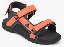 Adidas Ravis Orange Floaters women