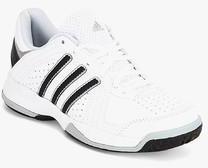 Adidas Response Approach White Tennis Shoes boys