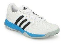 Adidas Response Attack White Tennis Shoes men