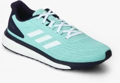 Adidas Response Lt Blue Running Shoes women