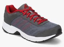 Adidas Ryzo 2.0 Grey Running Shoes men