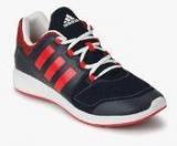 Adidas S Flex Navy Blue Running Shoes Girls