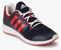 Adidas S Flex Navy Blue Running Shoes girls