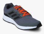 Adidas Safiro Grey Running Shoes Men