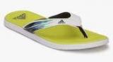 Adidas Sc Beach Yellow Slippers Men